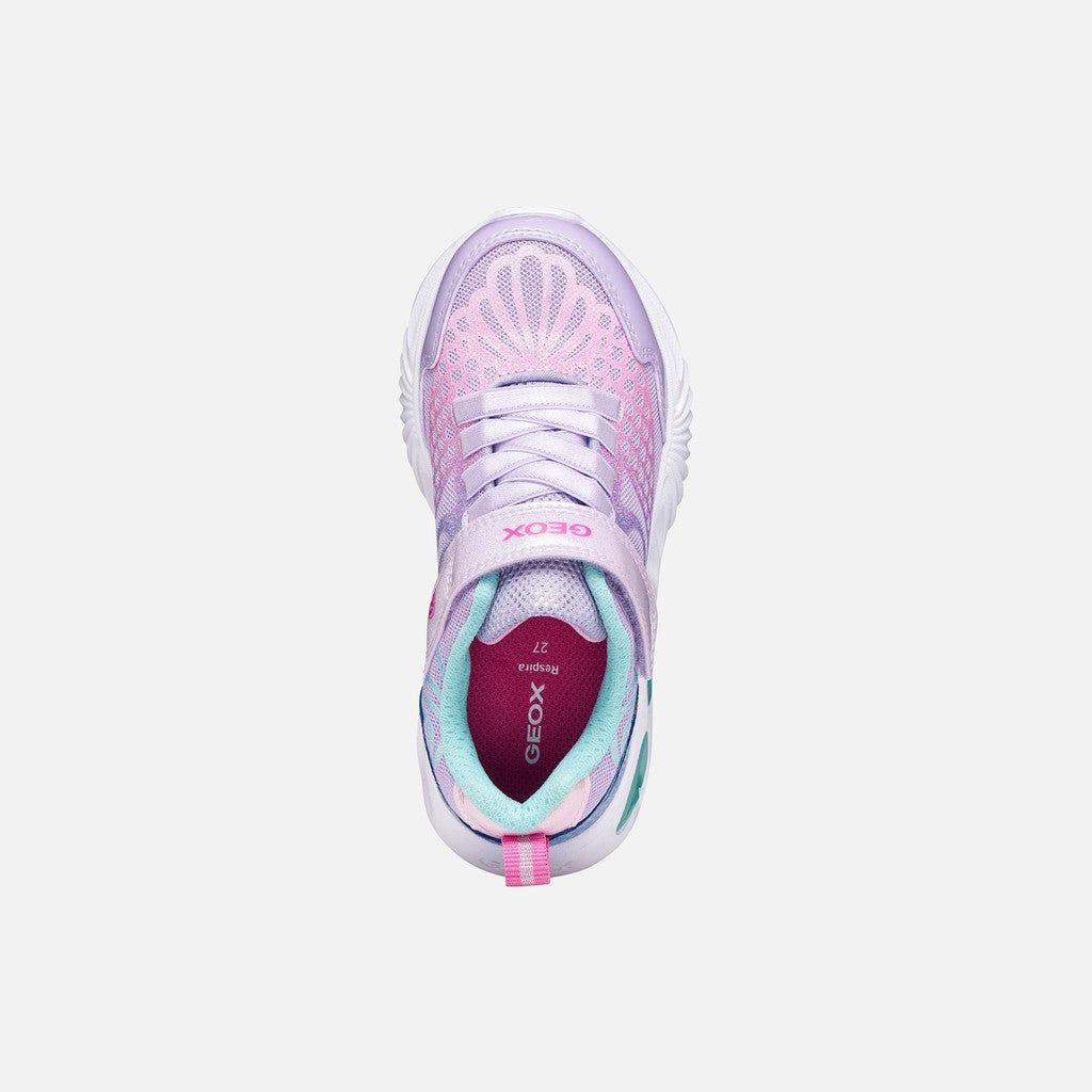 Geox Kids Assister Sneakers