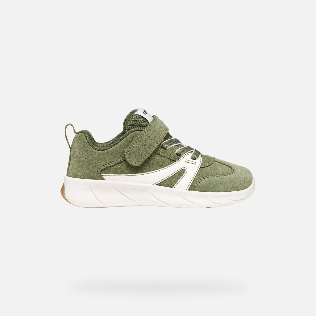 Geox Foot Run Barefoot Shoes