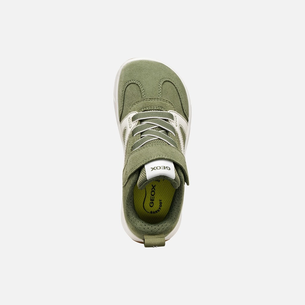 Geox Foot Run Barefoot Shoes