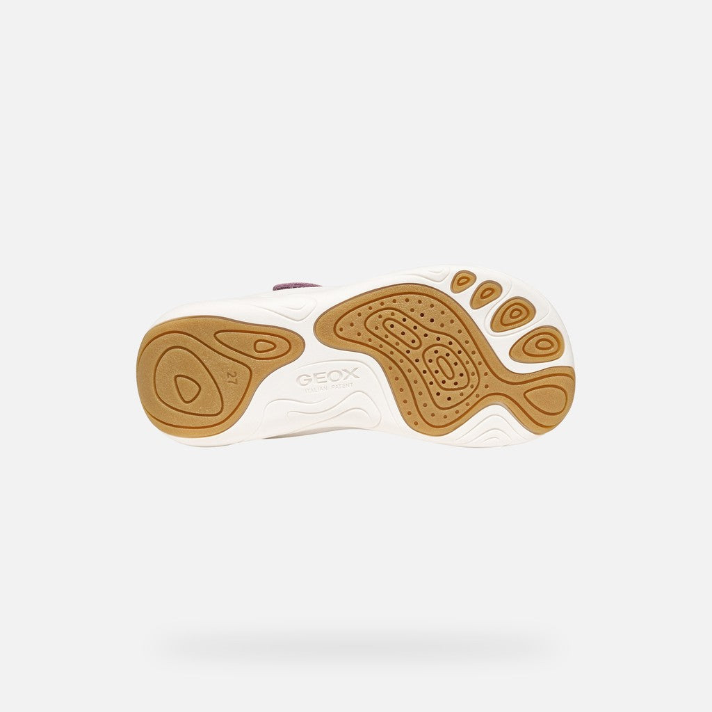 Geox Foot Run Barefoot Shoes