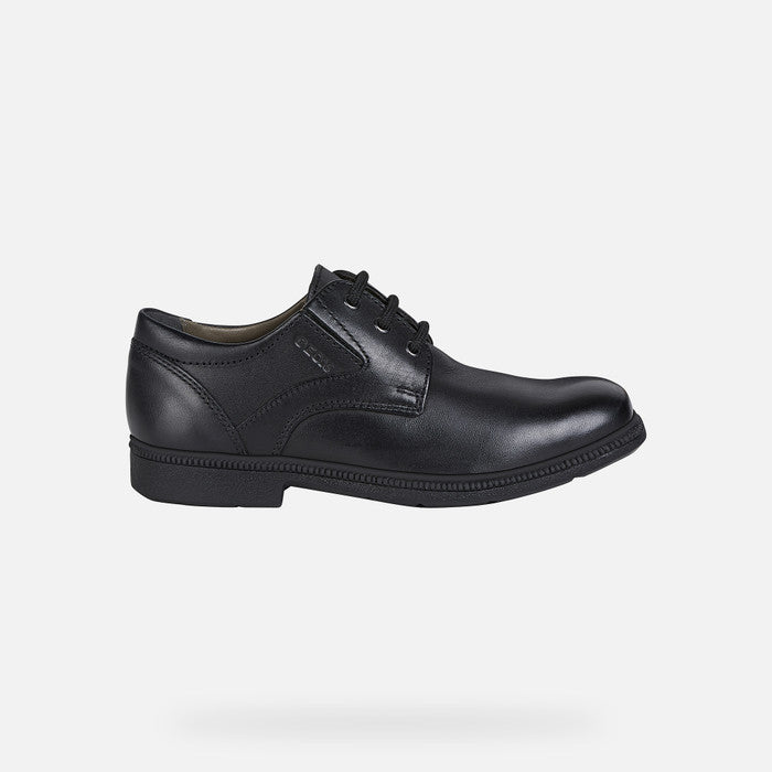 Geox - Federico Derby Style Lace Up Dress Shoe