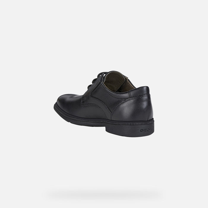 Geox - Federico Derby Style Lace Up Dress Shoe