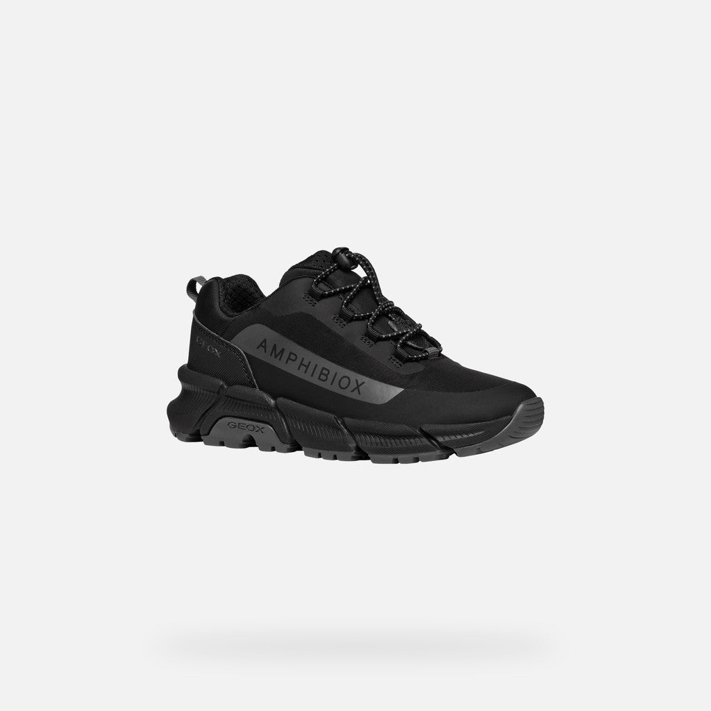 Geox Flexyper Plus ABX Boys Waterproof Sneaker