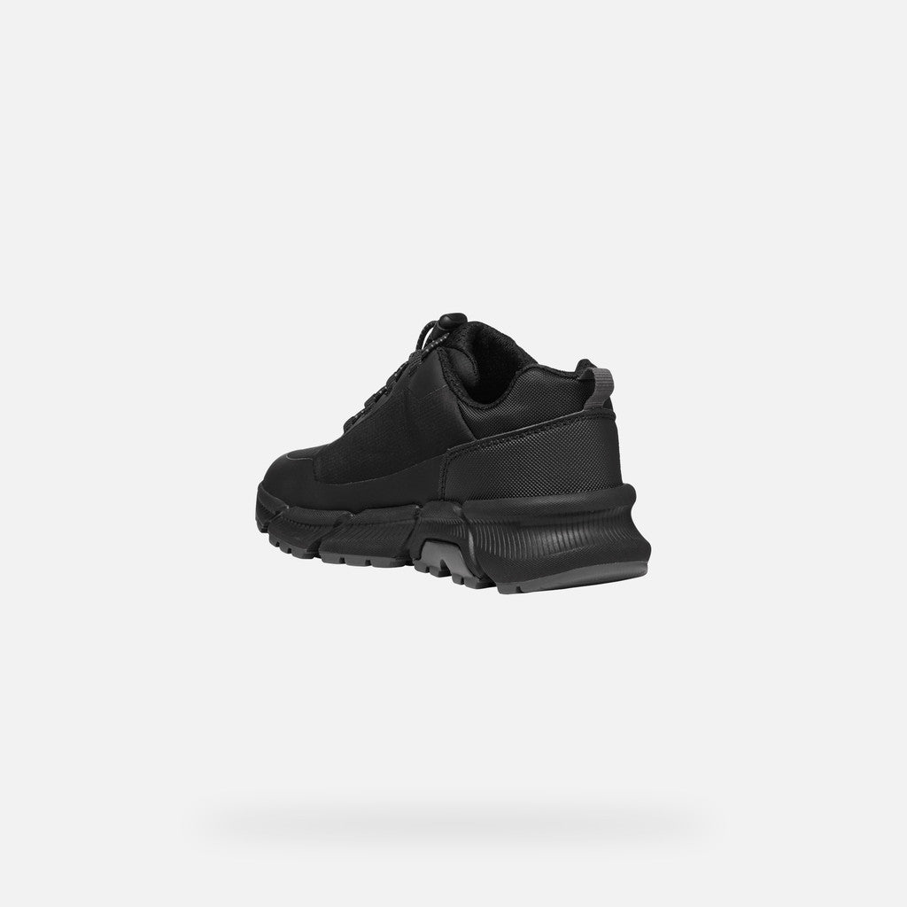 Geox Flexyper Plus ABX Boys Waterproof Sneaker