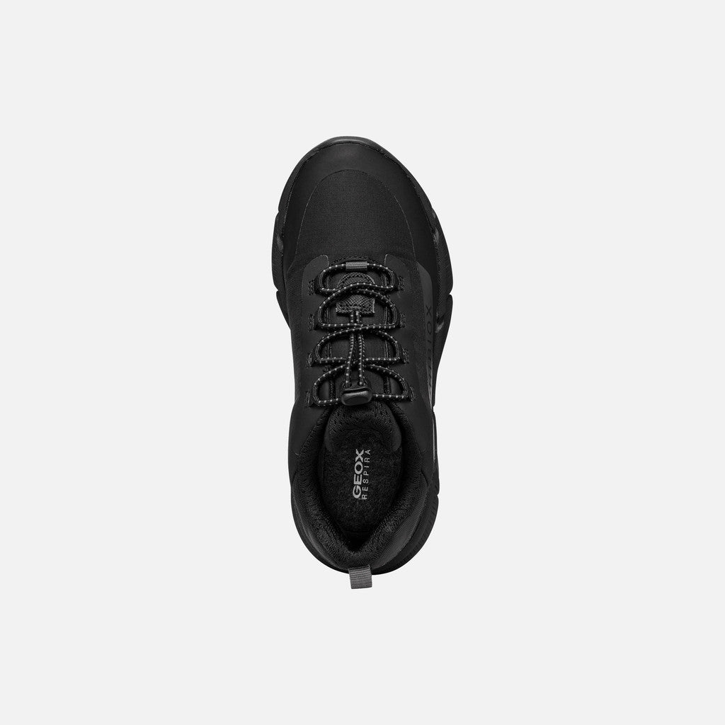Geox Flexyper Plus ABX Boys Waterproof Sneaker