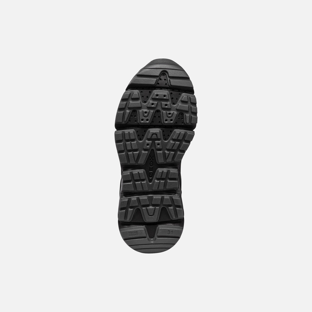 Geox Flexyper Plus ABX Boys Waterproof Sneaker