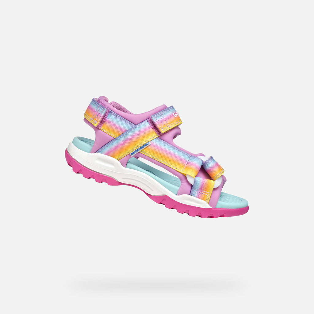 Geox Borealis Junior - Sandals with Straps