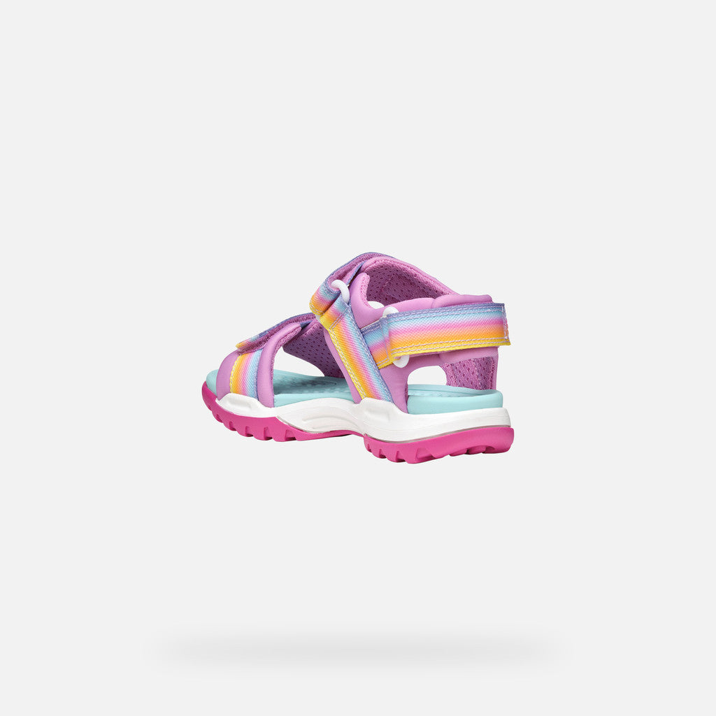 Geox Borealis Junior - Sandals with Straps