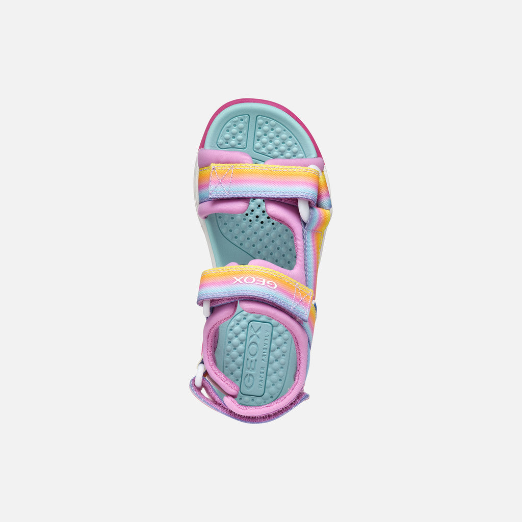 Geox Borealis Junior - Sandals with Straps