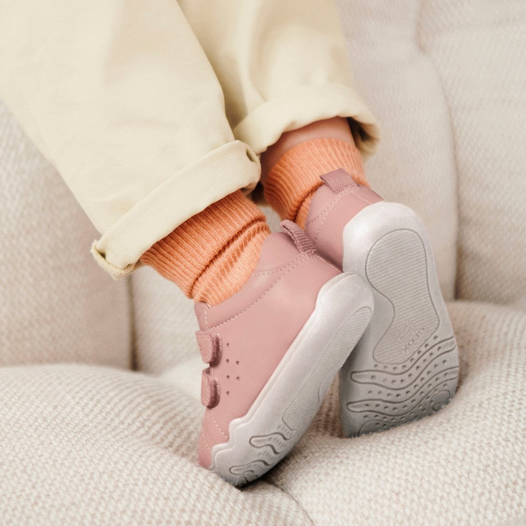 Geox Steppieup Baby Barefoot Sneaker