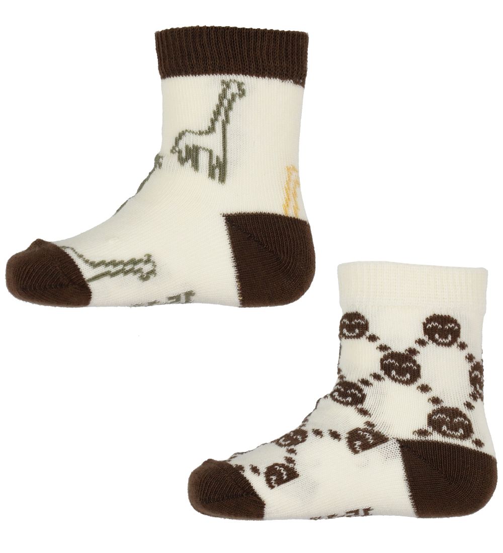 Minymo - Socks with Pattern (5-Pack)