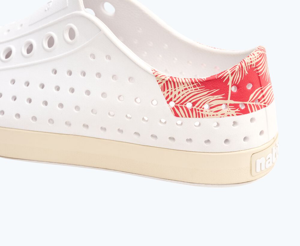 Native Shoes - Classic Jefferson Block Slip On - Block – Additional View 3