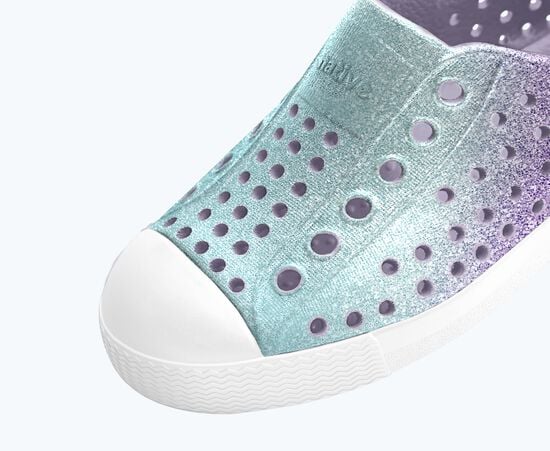 Native Shoes - Jefferson Child Slip On Shoe - Bio Bling