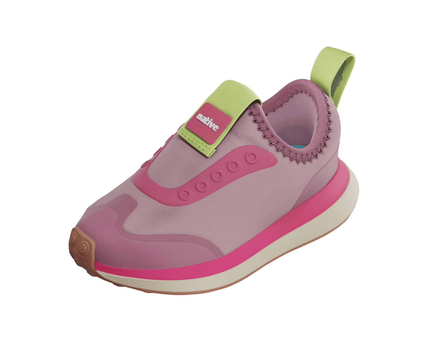 Native Shoes - Robbie Dash Sneakers