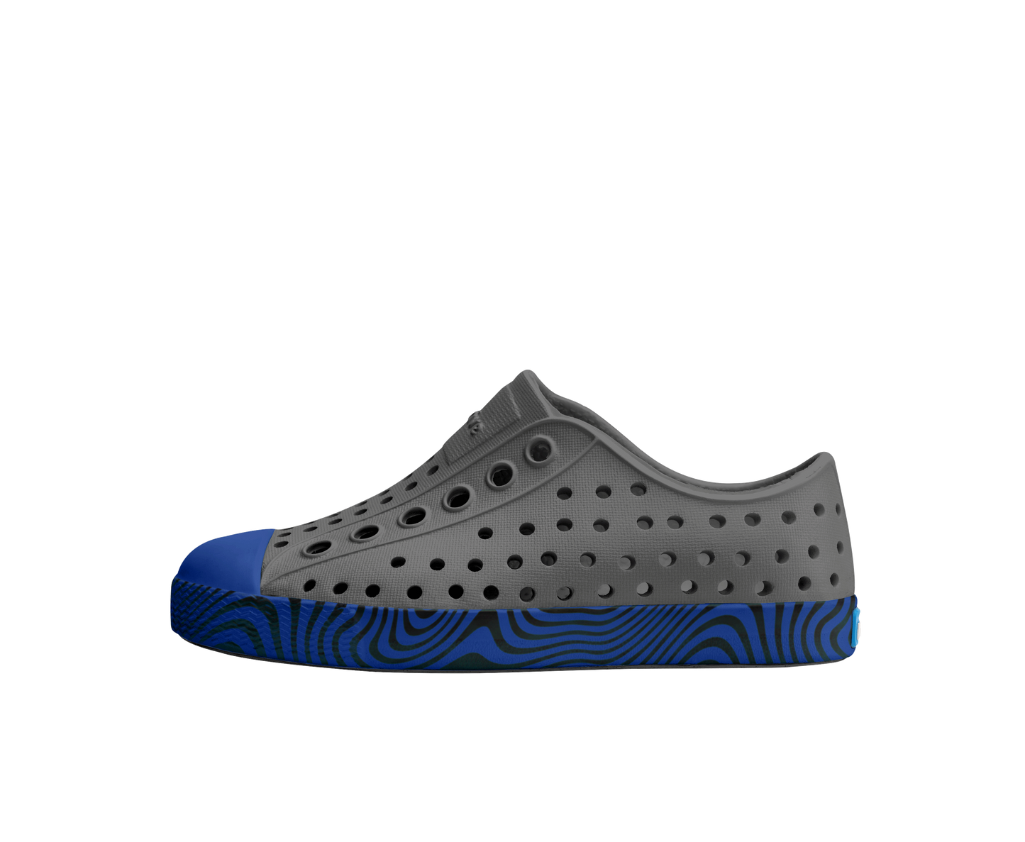 Native Shoes Jefferson Wrapped Kids' Slip-On Sneaker
