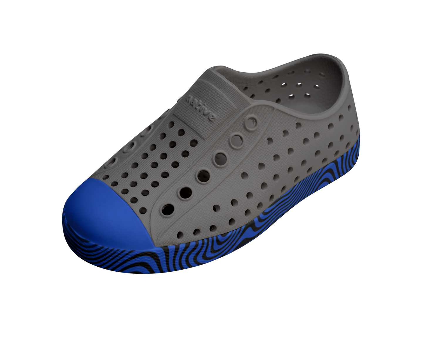 Native Shoes Jefferson Wrapped Kids' Slip-On Sneaker