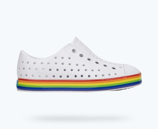 Native Shoes Jefferson Wrapped Kids' Slip-On Sneaker