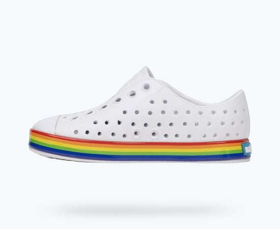 Native Shoes Jefferson Wrapped Kids' Slip-On Sneaker