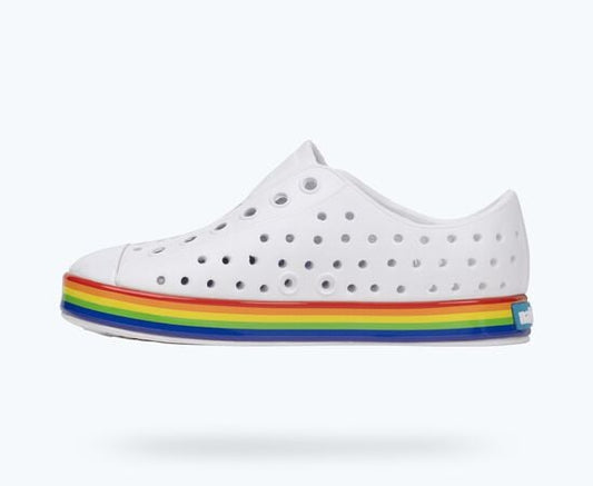 Native Shoes Jefferson Wrapped Kids' Slip-On Sneaker