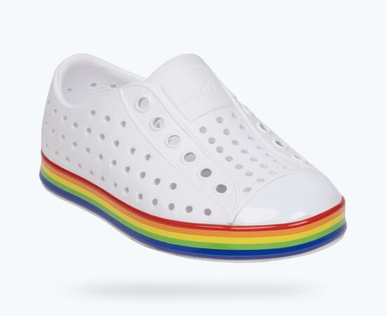 Native Shoes Jefferson Wrapped Kids' Slip-On Sneaker