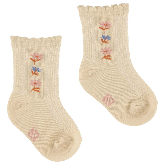 NANO - Kids' Frilled Socks