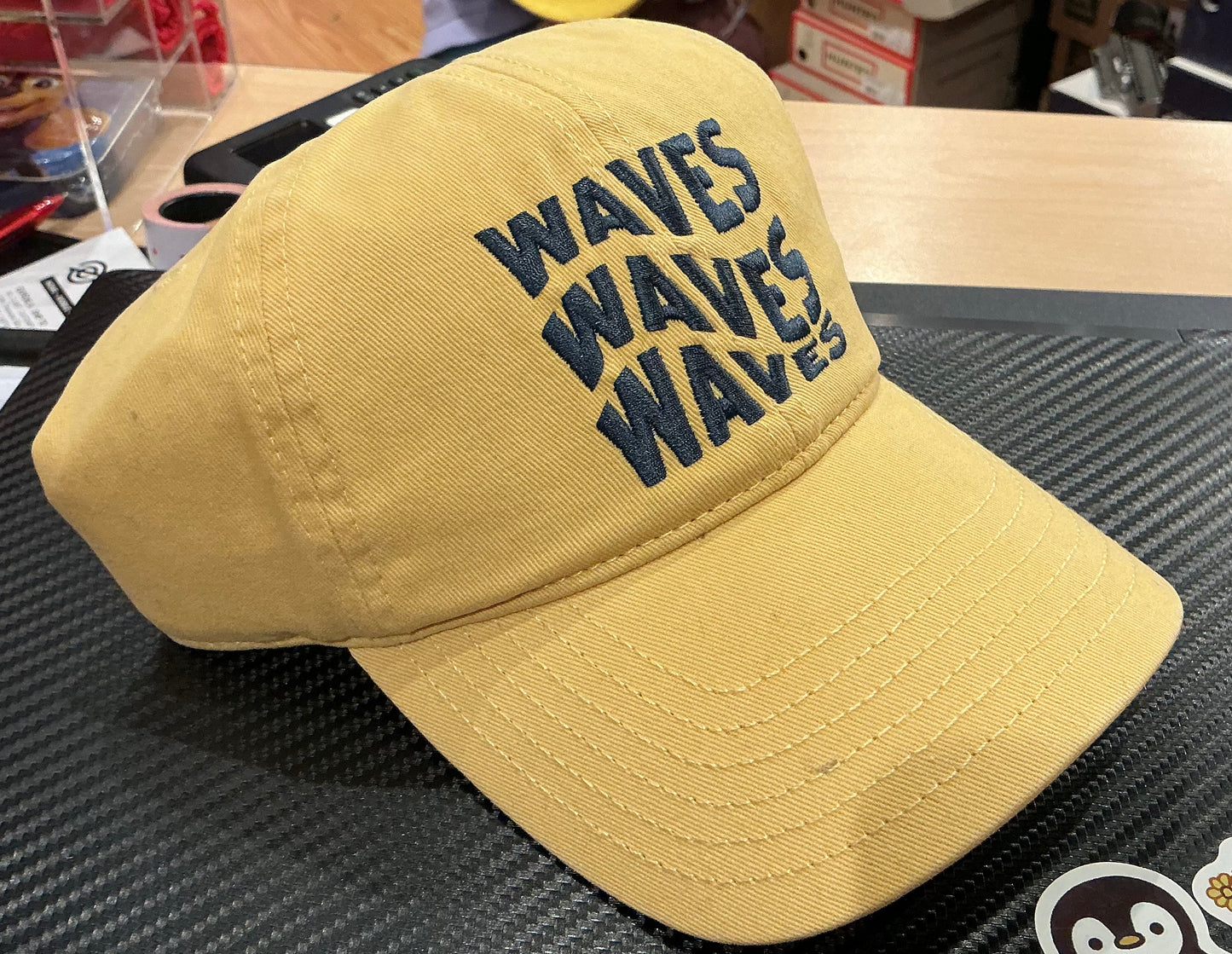 O'Neill Girls Irving Dad Hat - New Wheat