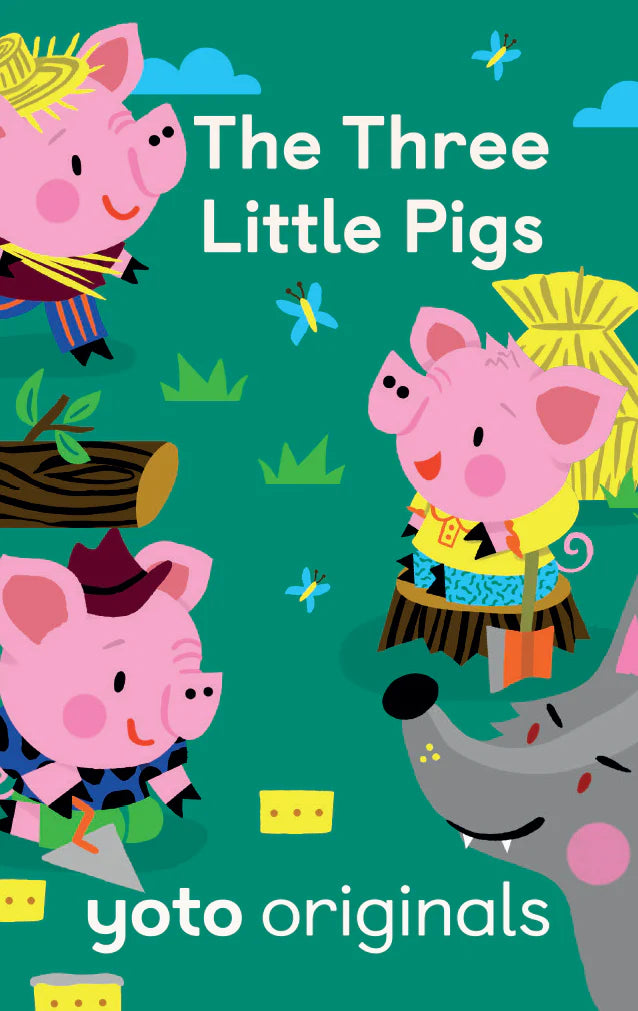 Yoto - The Three Little Pigs