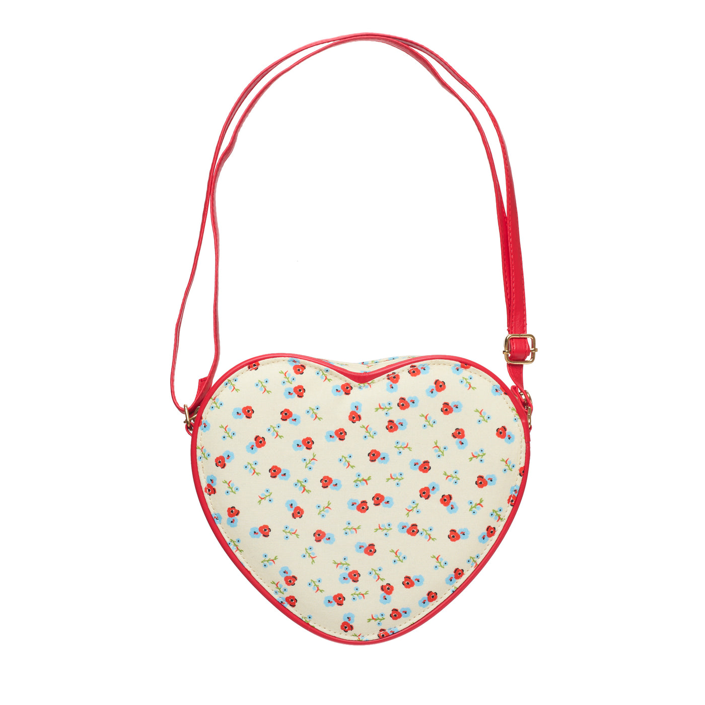 Rockahula Martha Ditsy Floral Heart Bag