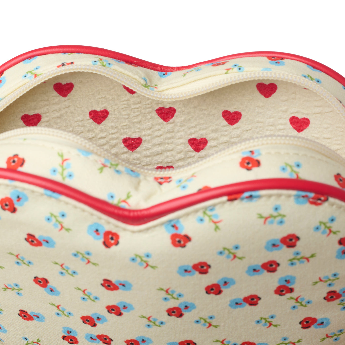 Rockahula Martha Ditsy Floral Heart Bag