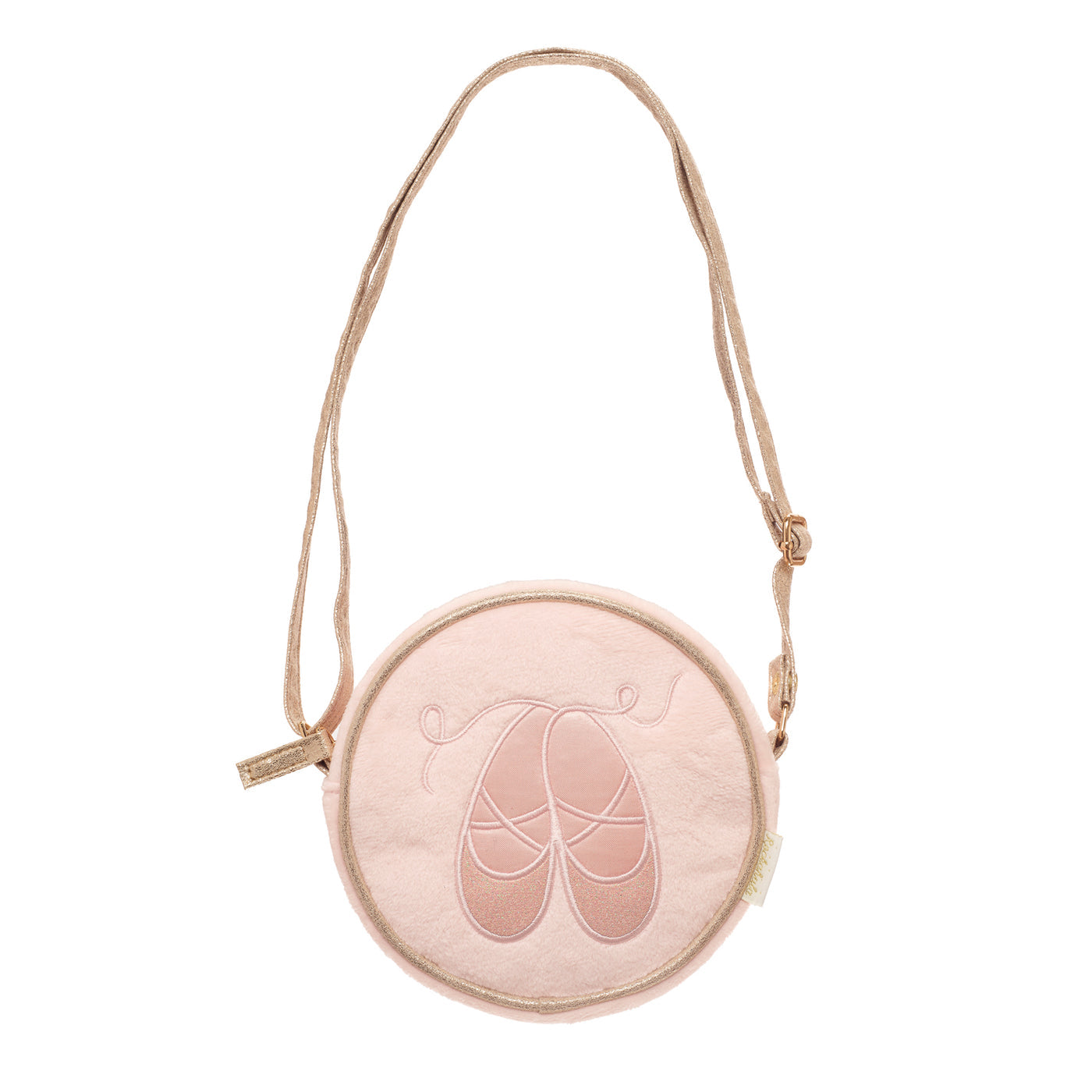 Rockahula Ballet Shoes Round Bag