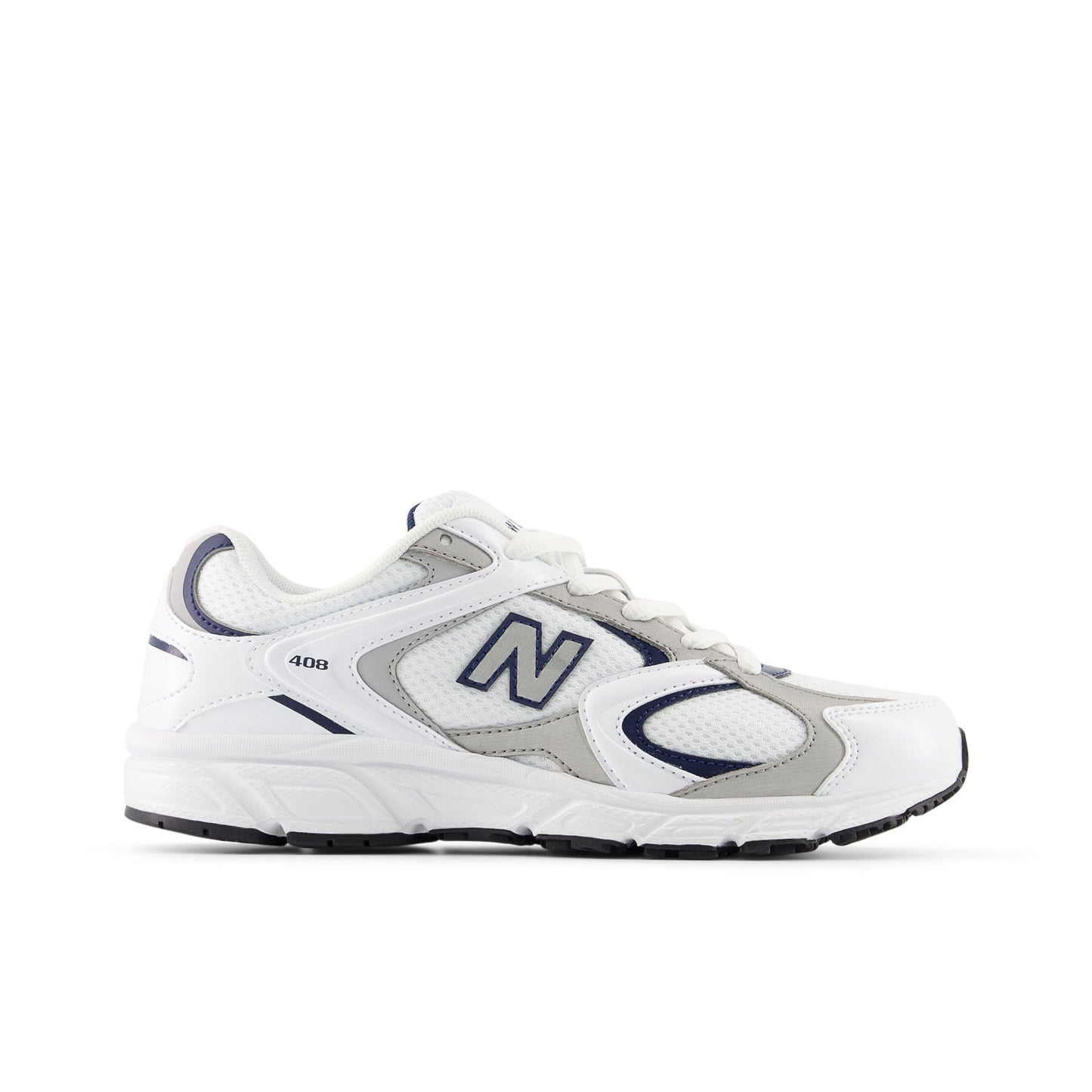 New Balance 408 Big Kids Lace Up Sneaker