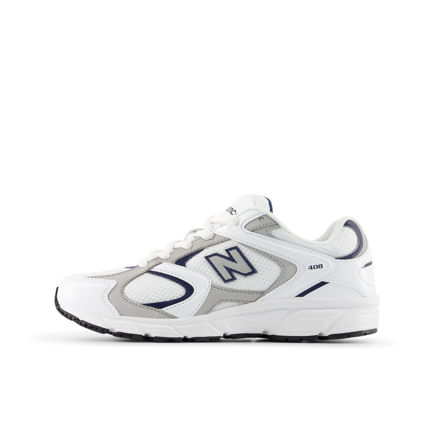 New Balance 408 Big Kids Lace Up Sneaker
