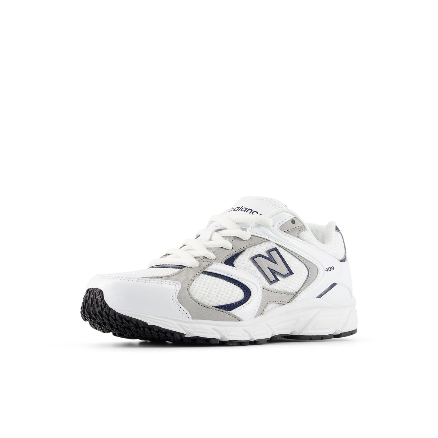 New Balance 408 Big Kids Lace Up Sneaker
