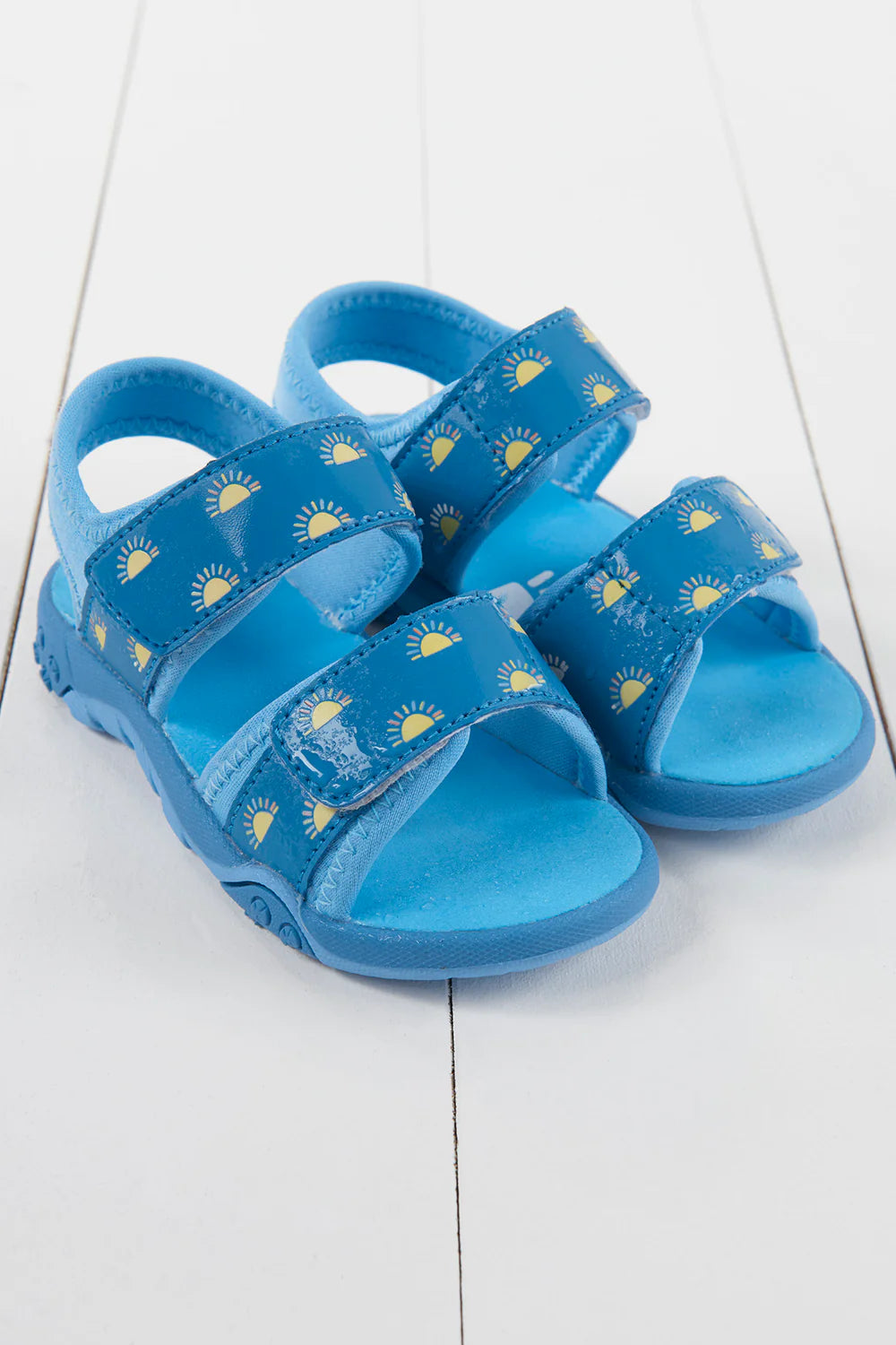 Grass & Air - Color Changing Kids Sandal