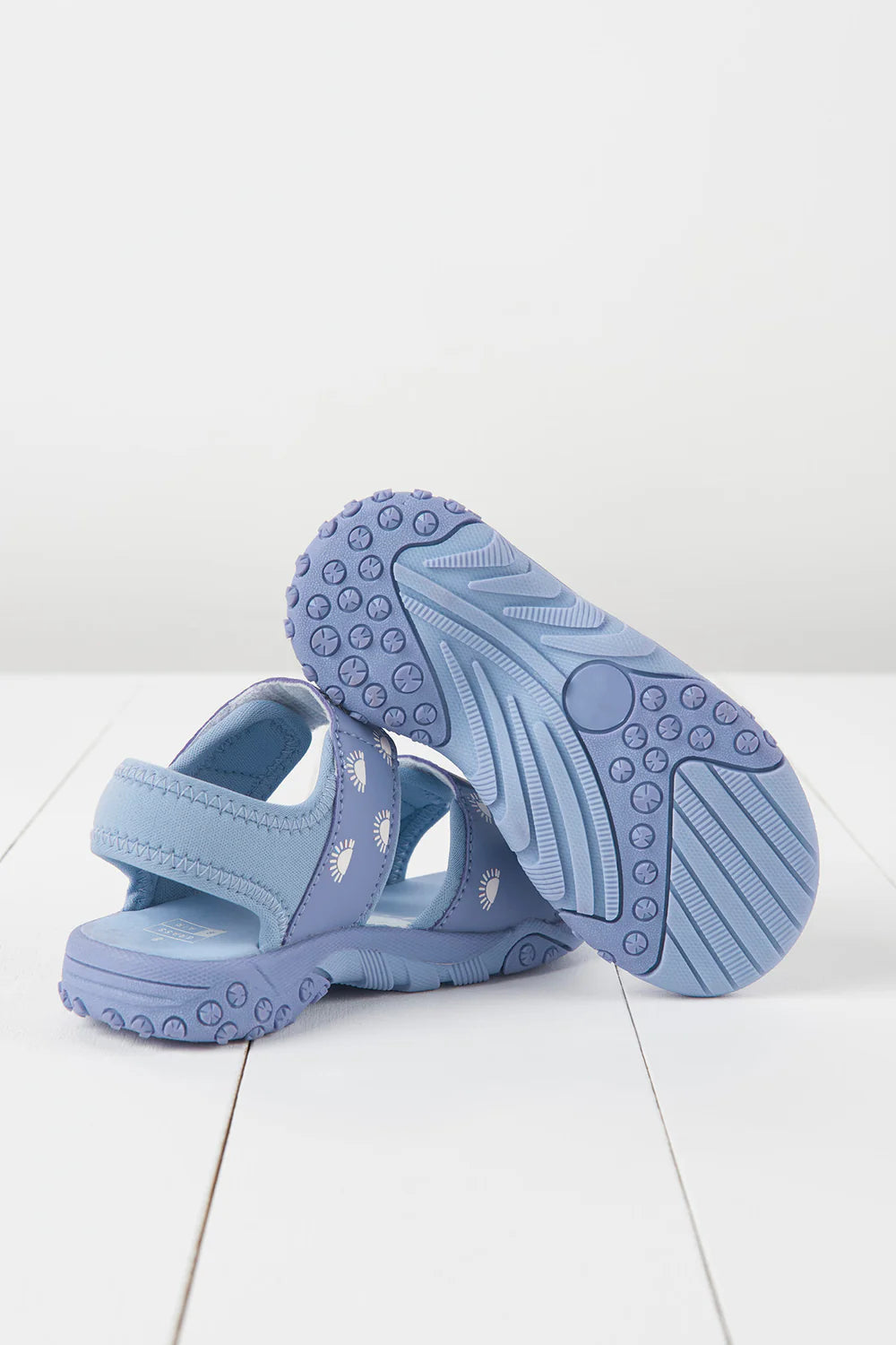 Grass & Air - Color Changing Kids Sandal