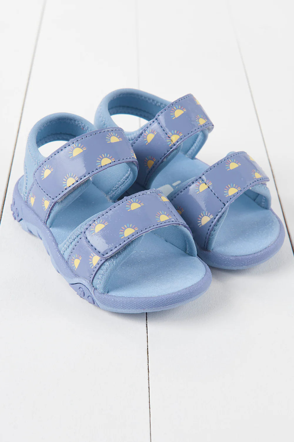 Grass & Air - Color Changing Kids Sandal