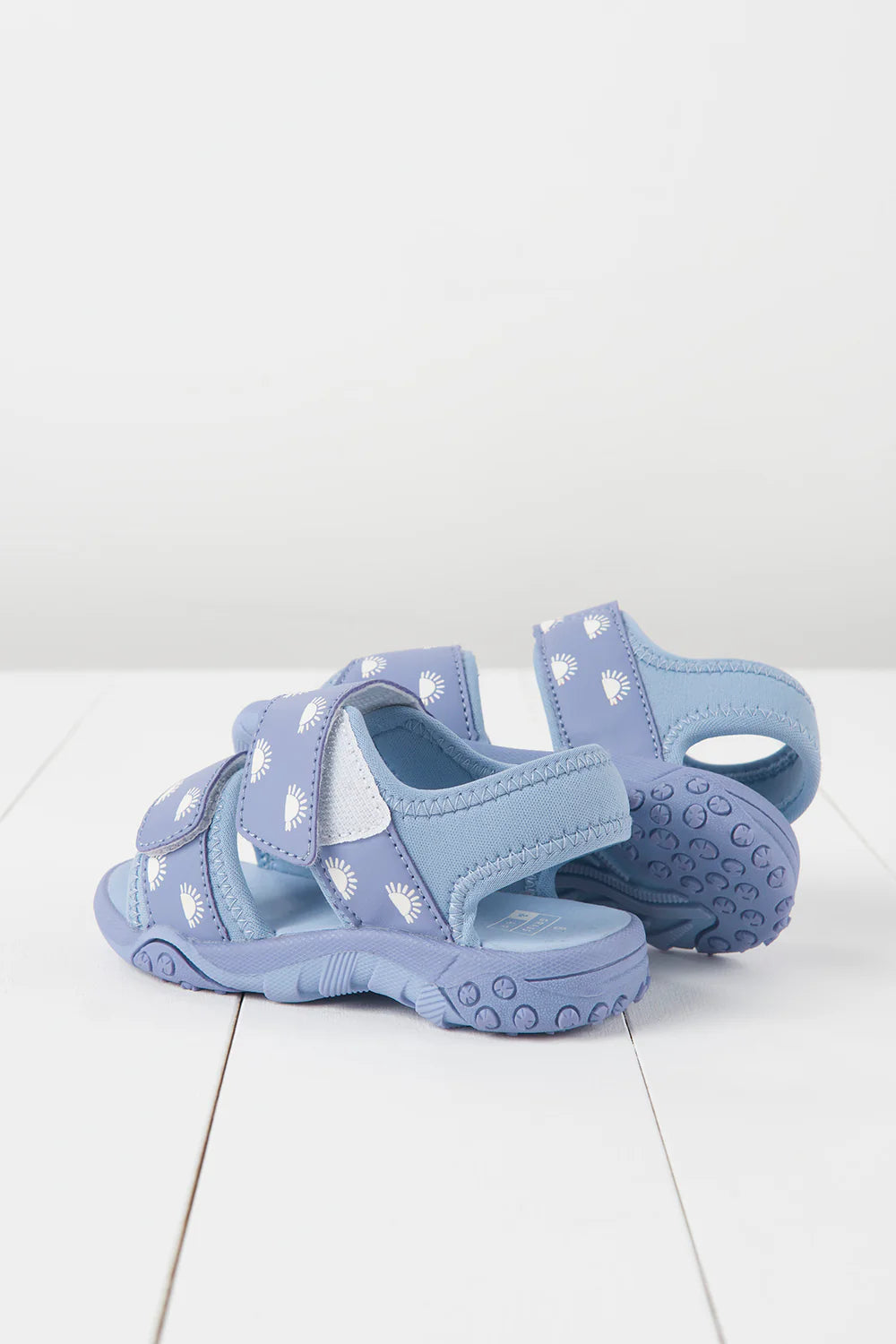 Grass & Air - Color Changing Kids Sandal