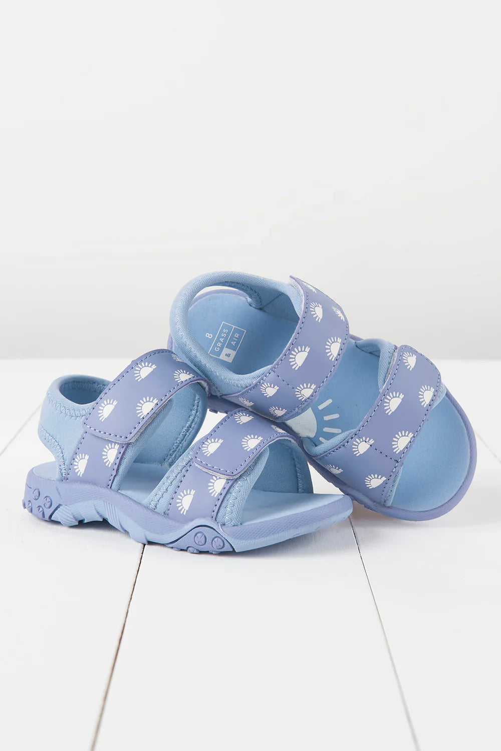 Grass & Air - Color Changing Kids Sandal