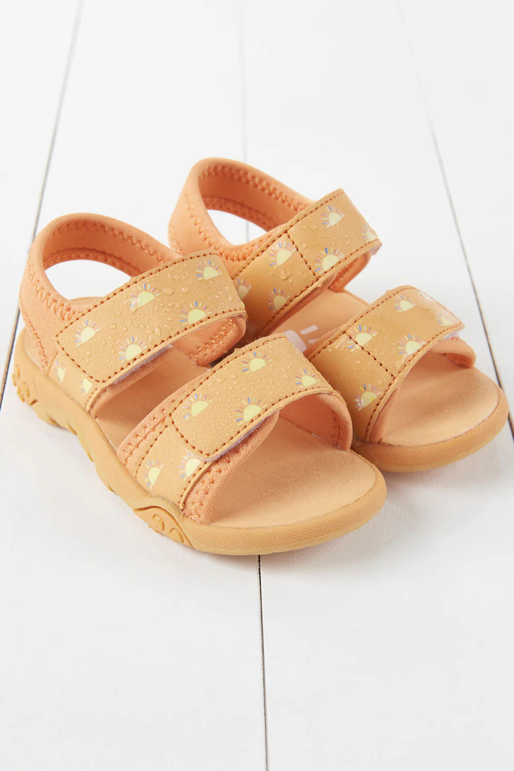 Grass & Air - Color Changing Kids Sandal