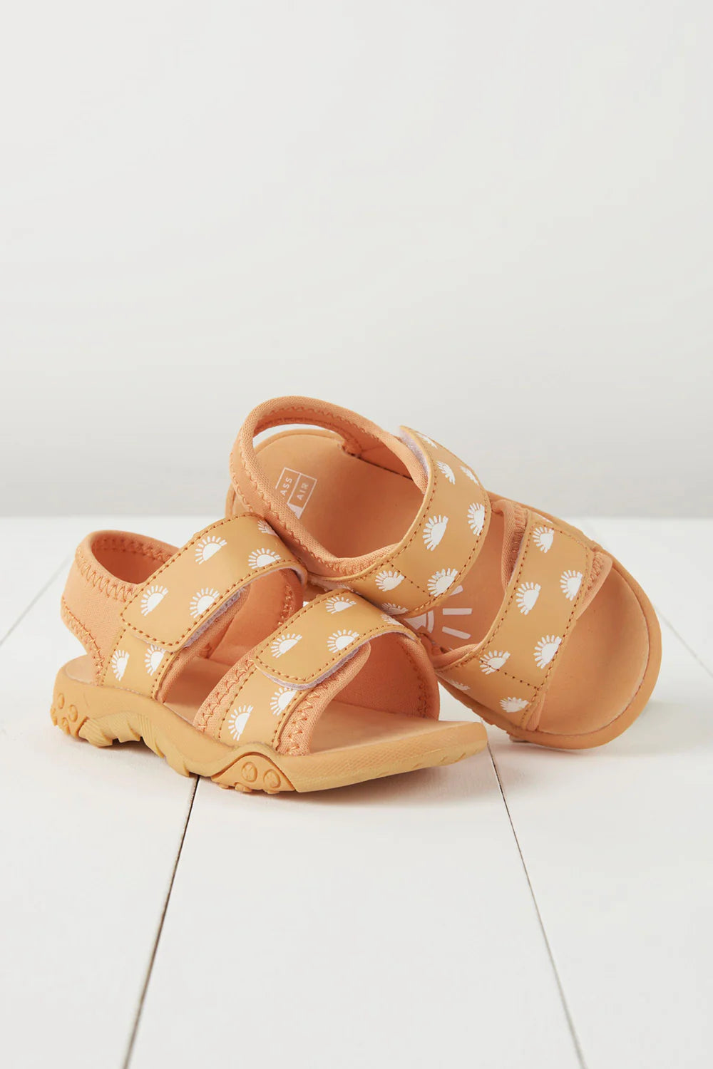 Grass & Air - Color Changing Kids Sandal