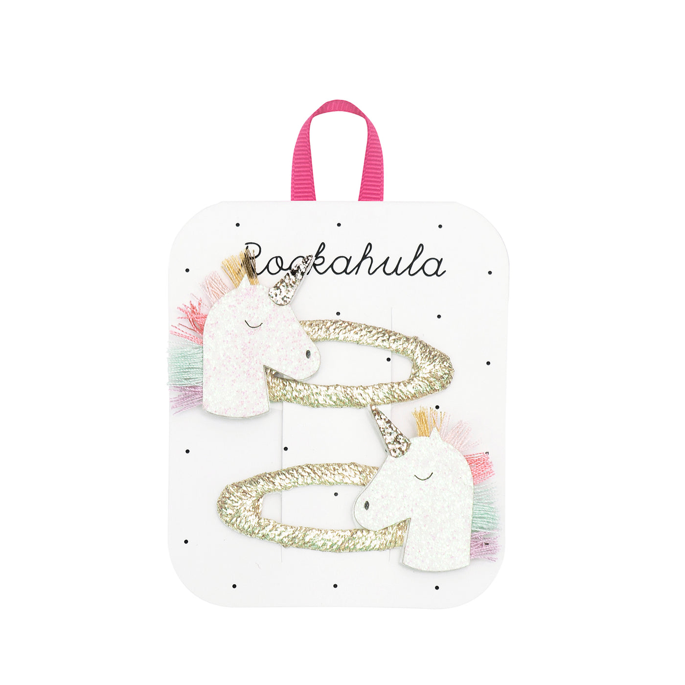 Rockahula Rainbow Unicorn Hair Accessories
