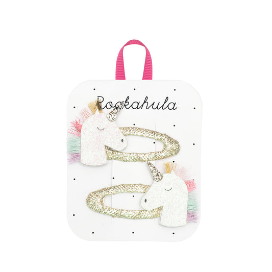 Rockahula Rainbow Unicorn Hair Accessories