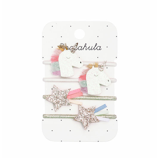 Rockahula Rainbow Unicorn Hair Accessories
