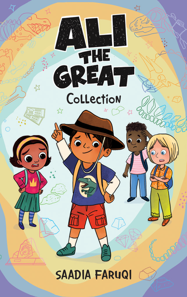 Yoto -  Ali the Great Collection