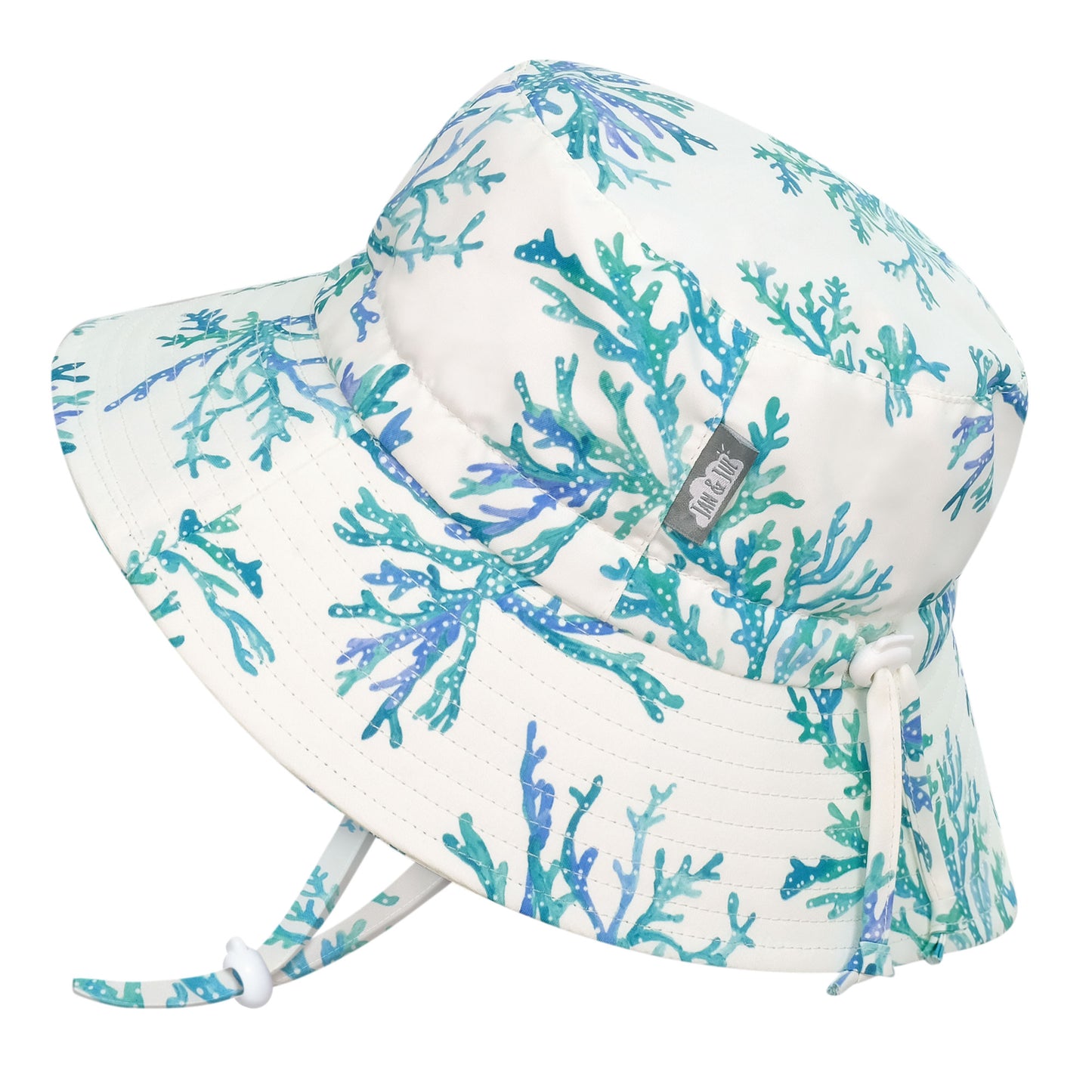 Jan & Jul  - Aqua Dry Water Repellent Bucket Hat