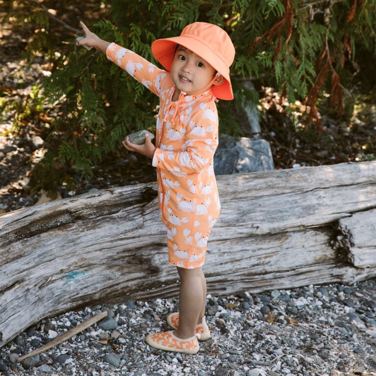 Jan & Jul  - Aqua Dry Water Repellent Bucket Hat