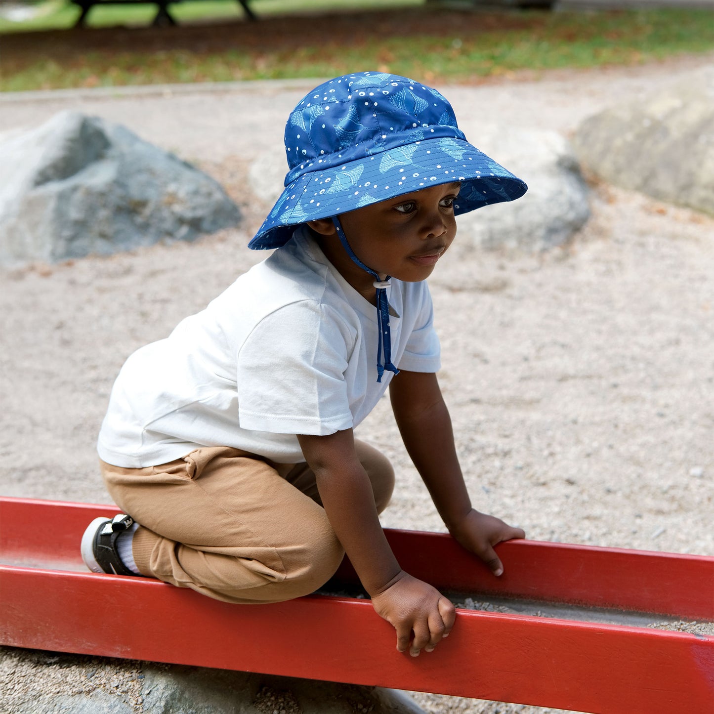 Jan & Jul  - Aqua Dry Water Repellent Bucket Hat