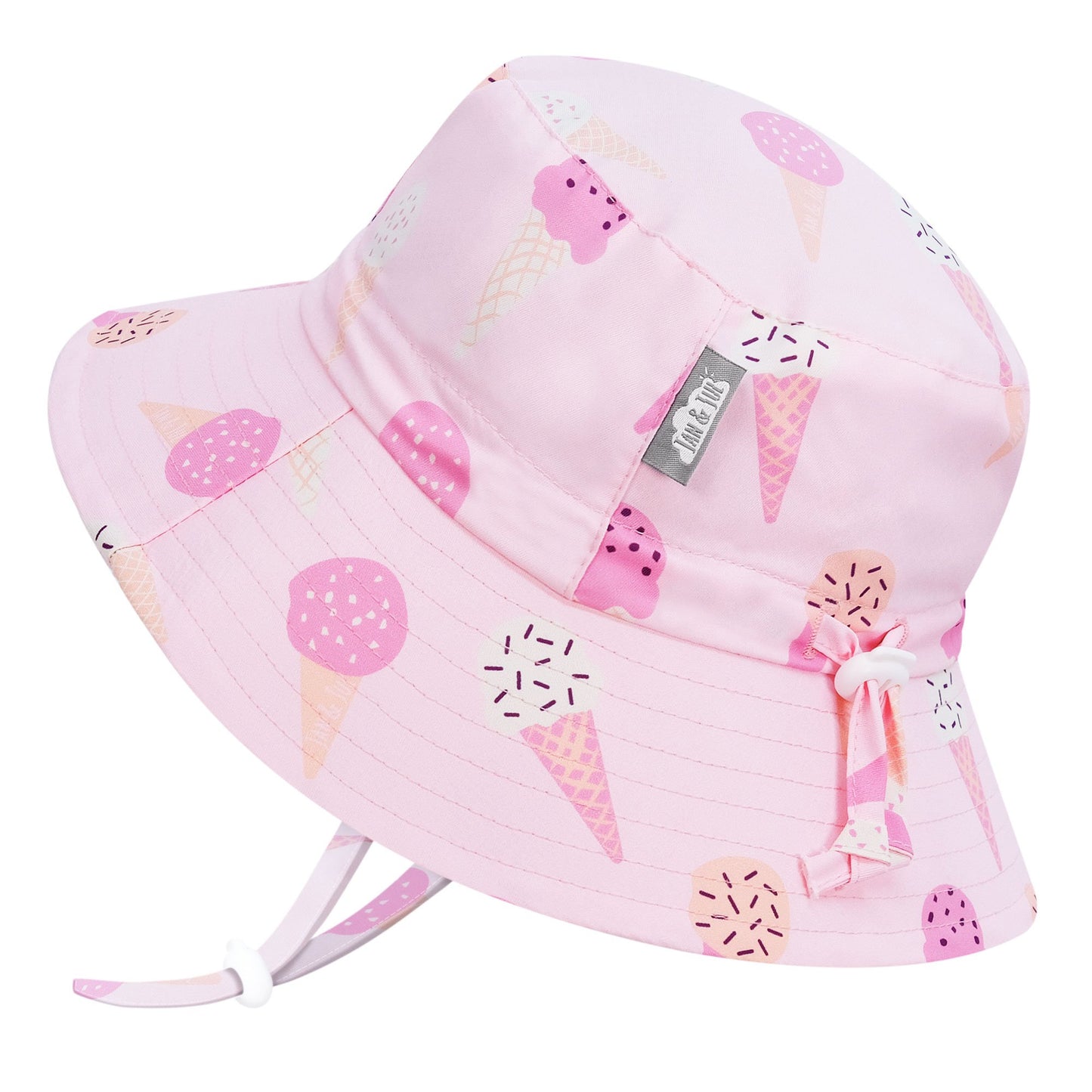 Jan & Jul  - Aqua Dry Water Repellent Bucket Hat