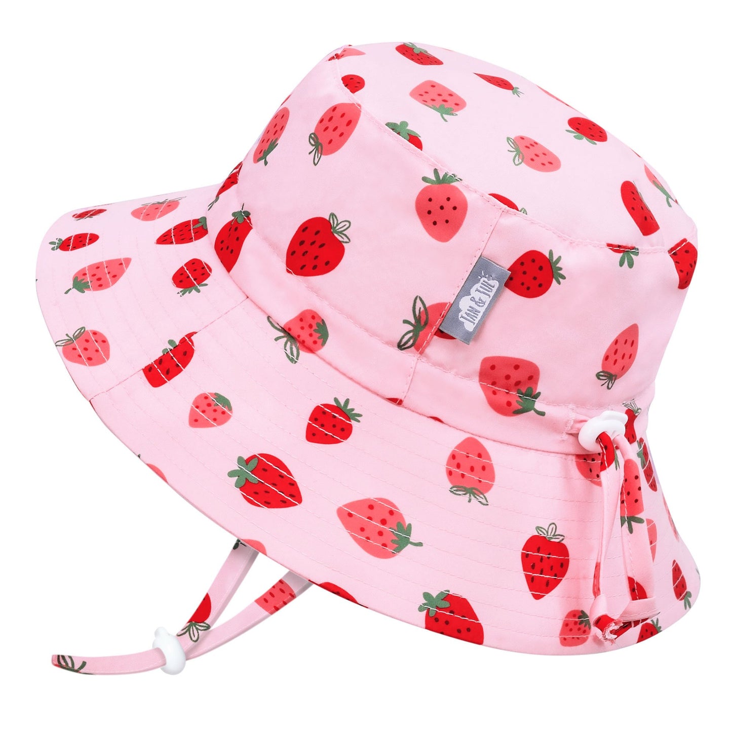 Jan & Jul  - Aqua Dry Water Repellent Bucket Hat