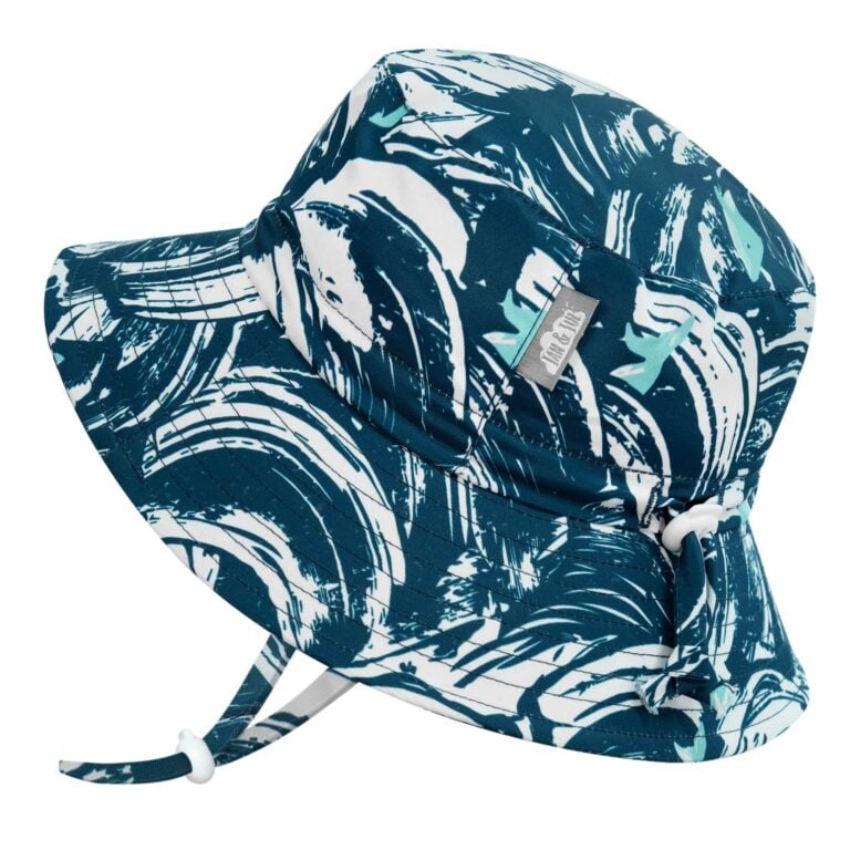 Jan & Jul  - Aqua Dry Water Repellent Bucket Hat
